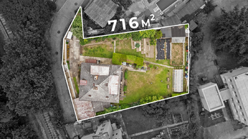 Prodej domu 182 m², Praha 5 - Radotín