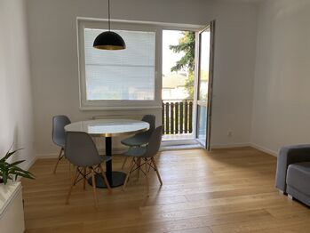 Pronájem bytu 2+1 v osobním vlastnictví 67 m², Praha 4 - Braník