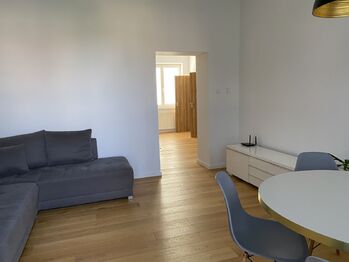 Pronájem bytu 2+1 v osobním vlastnictví 67 m², Praha 4 - Braník
