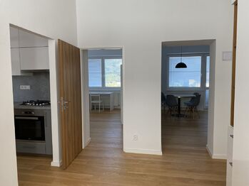 Pronájem bytu 2+1 v osobním vlastnictví 67 m², Praha 4 - Braník