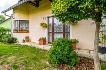 pohled na dům - Prodej domu 130 m², Varnsdorf