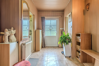 vstup do domu - Prodej domu 130 m², Varnsdorf