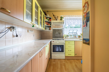 kuchyň - Prodej domu 130 m², Varnsdorf