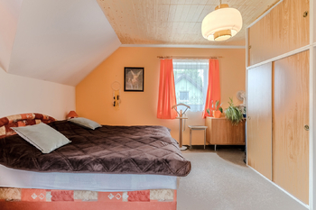 druhá ložnice - Prodej domu 130 m², Varnsdorf