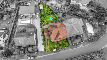 pohled na dům - Prodej domu 130 m², Varnsdorf