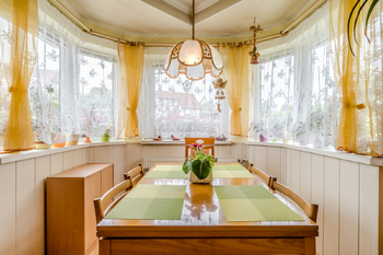 jídelní kout - Prodej domu 130 m², Varnsdorf