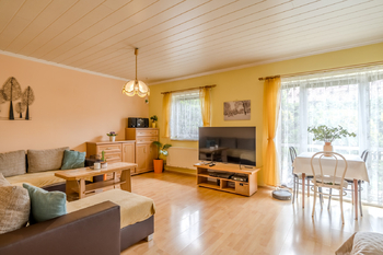 obývací pokoj - Prodej domu 130 m², Varnsdorf