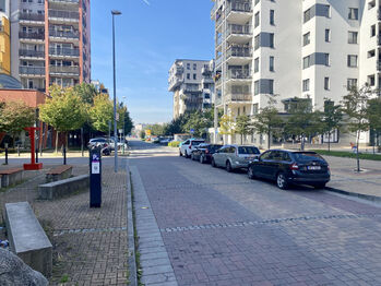 Pronájem bytu 2+kk v osobním vlastnictví 58 m², Praha 9 - Vysočany