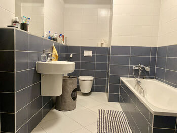 Pronájem bytu 2+kk v osobním vlastnictví 58 m², Praha 9 - Vysočany