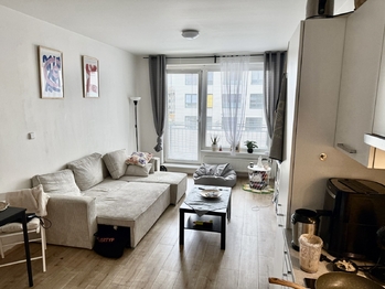 Pronájem bytu 2+kk v osobním vlastnictví 49 m², Praha 9 - Vysočany