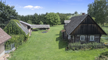 vedlejší stavby - Prodej domu 130 m², Pilníkov