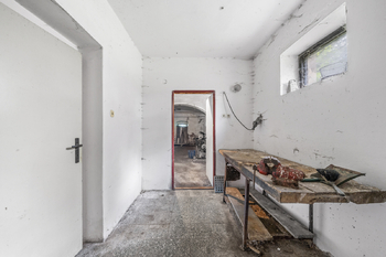 rodinný dům - technické zázemí - Prodej domu 130 m², Pilníkov