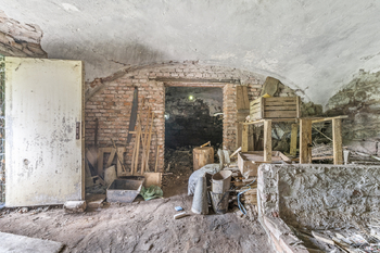 rodinný dům - technické zázemí - Prodej domu 130 m², Pilníkov