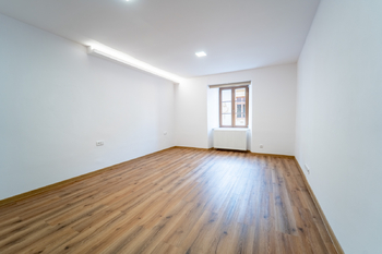 Ložnice - Pronájem bytu 2+kk v osobním vlastnictví 53 m², Kutná Hora