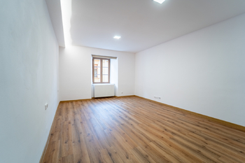 Ložnice - Pronájem bytu 2+kk v osobním vlastnictví 53 m², Kutná Hora