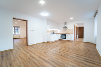 Pronájem bytu 2+kk v osobním vlastnictví 53 m², Kutná Hora