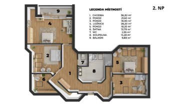 Prodej domu 298 m², Světlá nad Sázavou