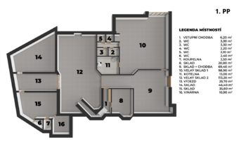 Prodej domu 298 m², Světlá nad Sázavou