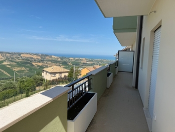 Prodej bytu 3+kk v osobním vlastnictví 94 m², Città Sant'Angelo