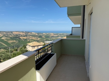 Prodej bytu 3+kk v osobním vlastnictví 94 m², Città Sant'Angelo