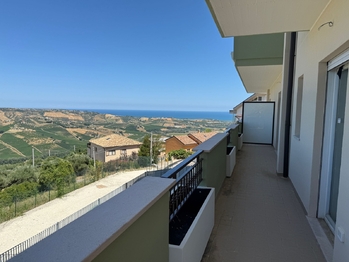 Prodej bytu 3+kk v osobním vlastnictví 94 m², Città Sant'Angelo