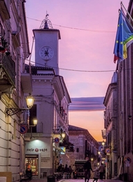 Prodej bytu 3+kk v osobním vlastnictví 94 m², Città Sant'Angelo
