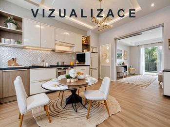 Prodej bytu 2+1 v osobním vlastnictví 54 m², Kladno