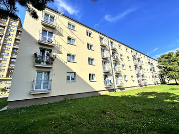 Prodej bytu 2+1 v osobním vlastnictví 54 m², Kladno