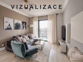 Prodej bytu 2+1 v osobním vlastnictví 54 m², Kladno