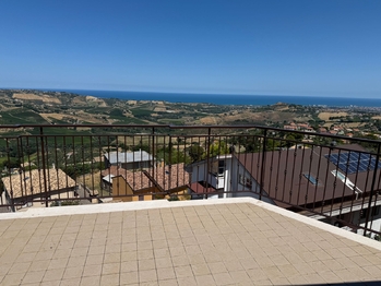 Prodej bytu 4+kk v osobním vlastnictví 124 m², Città Sant'Angelo