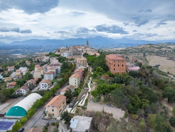 Prodej bytu 4+kk v osobním vlastnictví 124 m², Città Sant'Angelo