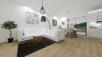 Prodej bytu 4+kk v osobním vlastnictví 124 m², Città Sant'Angelo