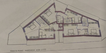 Prodej bytu 4+kk v osobním vlastnictví 124 m², Città Sant'Angelo