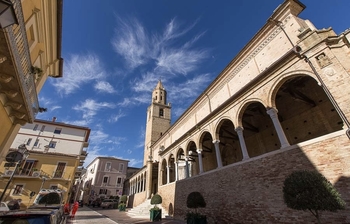 Prodej bytu 4+kk v osobním vlastnictví 124 m², Città Sant'Angelo