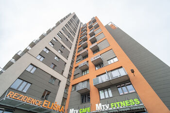 Pronájem bytu 1+kk v osobním vlastnictví 33 m², Praha 9 - Vysočany