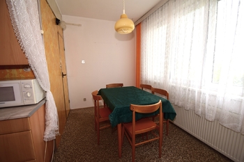 Prodej bytu 3+1 v osobním vlastnictví 66 m², České Budějovice