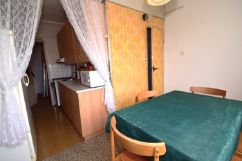 Prodej bytu 3+1 v osobním vlastnictví 66 m², České Budějovice