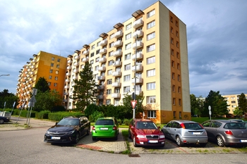 Prodej bytu 3+1 v osobním vlastnictví 66 m², České Budějovice