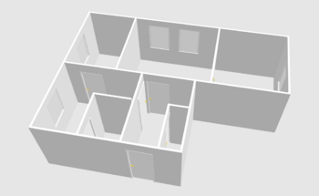 Prodej bytu 3+1 v osobním vlastnictví 66 m², České Budějovice