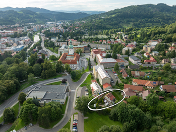 Prodej domu 120 m², Vsetín