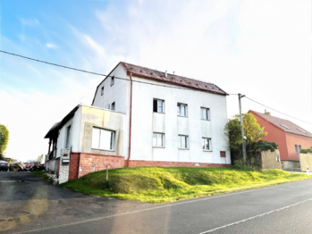 Prodej ubytovacího zařízení 400 m², Křimov