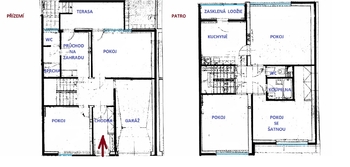 Prodej domu 180 m², Stříbro
