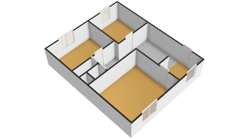 Prodej bytu 3+1 v osobním vlastnictví 75 m², Louny