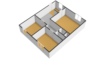 Prodej bytu 3+1 v osobním vlastnictví 75 m², Louny