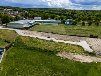 Prodej pozemku 701 m², Staré Hodějovice