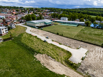 Prodej pozemku 701 m², Staré Hodějovice