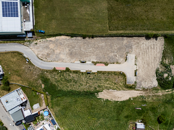 Prodej pozemku 701 m², Staré Hodějovice