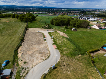 Prodej pozemku 701 m², Staré Hodějovice