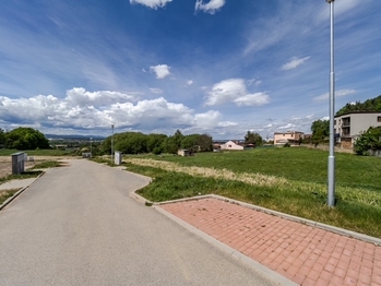 Prodej pozemku 701 m², Staré Hodějovice