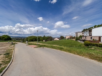 Prodej pozemku 701 m², Staré Hodějovice